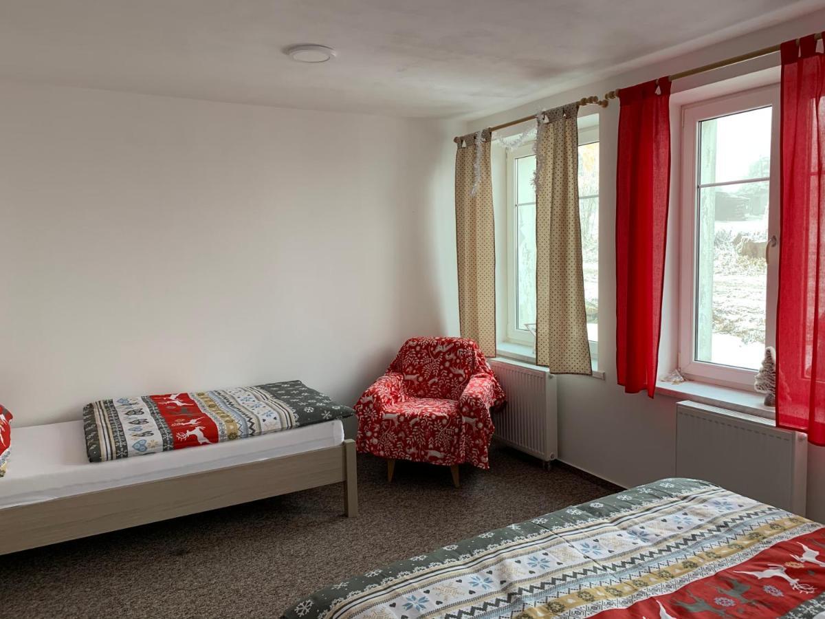 Apartman Pod Vlekem Horni Mala Upa Luaran gambar