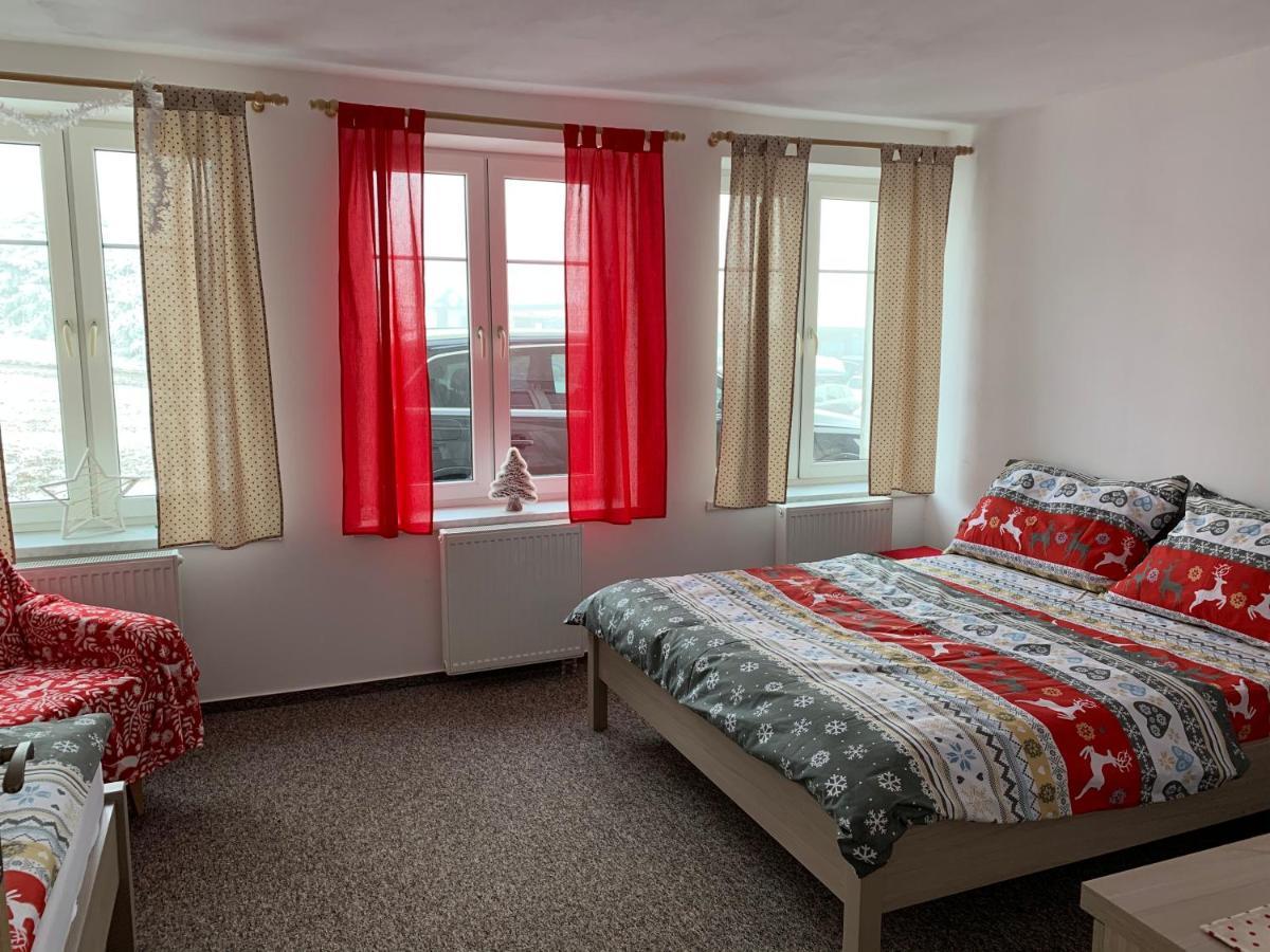 Apartman Pod Vlekem Horni Mala Upa Luaran gambar