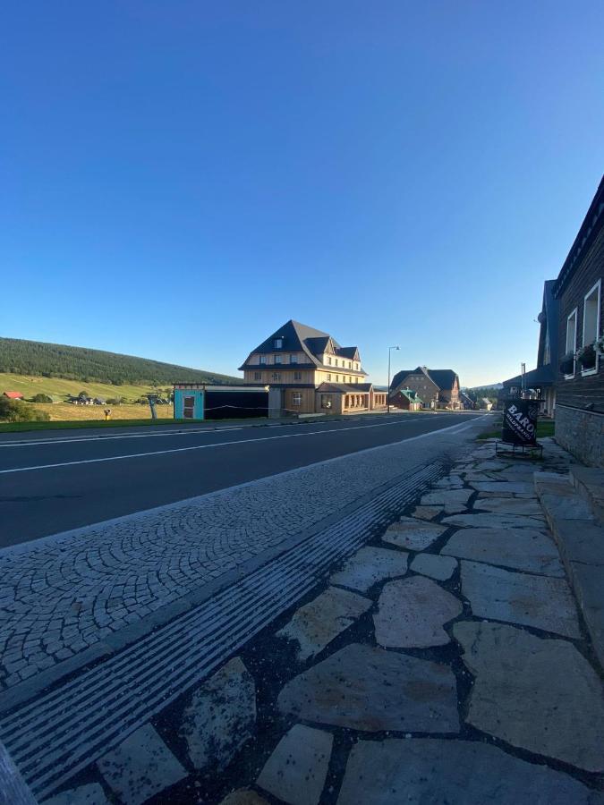 Apartman Pod Vlekem Horni Mala Upa Luaran gambar