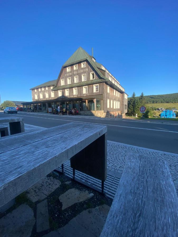 Apartman Pod Vlekem Horni Mala Upa Luaran gambar
