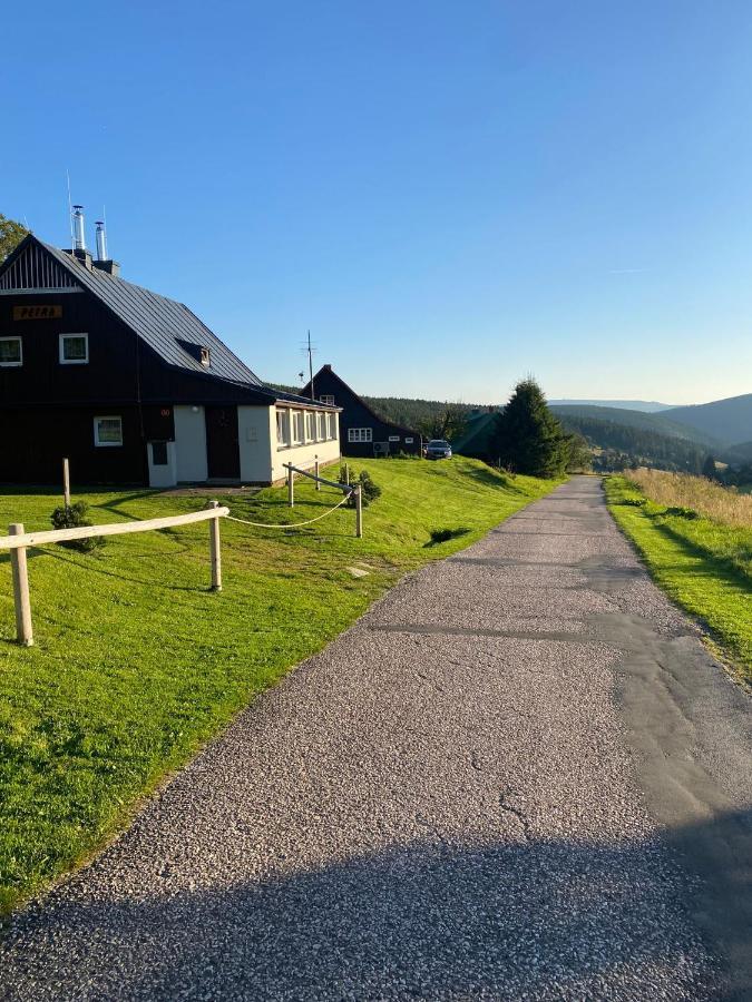 Apartman Pod Vlekem Horni Mala Upa Luaran gambar