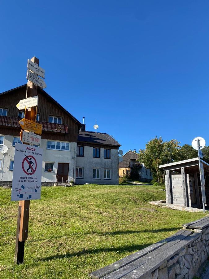 Apartman Pod Vlekem Horni Mala Upa Luaran gambar