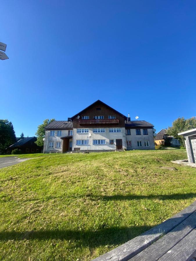Apartman Pod Vlekem Horni Mala Upa Luaran gambar