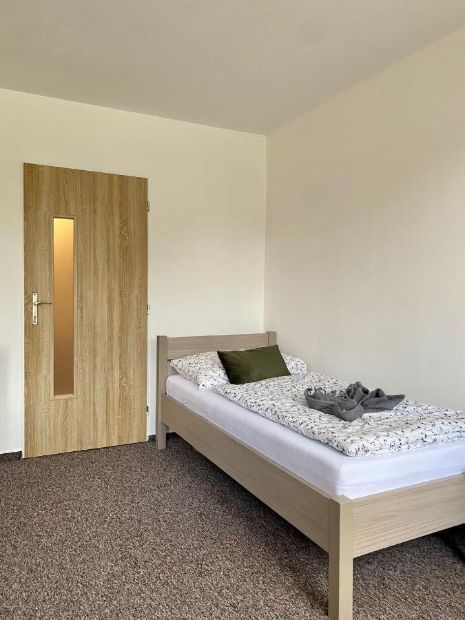 Apartman Pod Vlekem Horni Mala Upa Luaran gambar