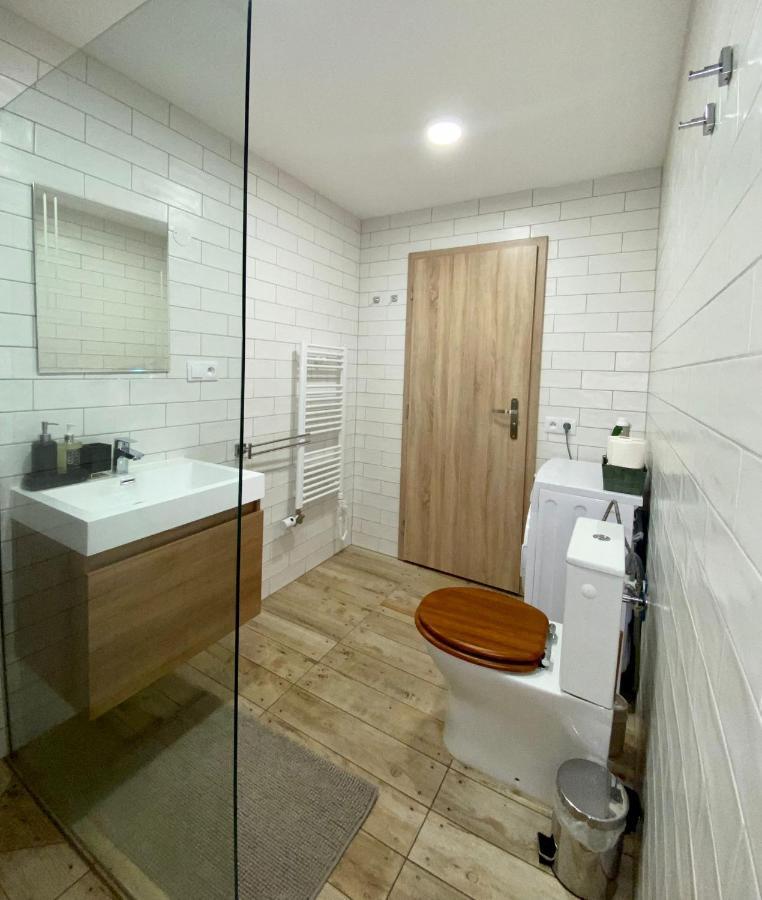 Apartman Pod Vlekem Horni Mala Upa Luaran gambar