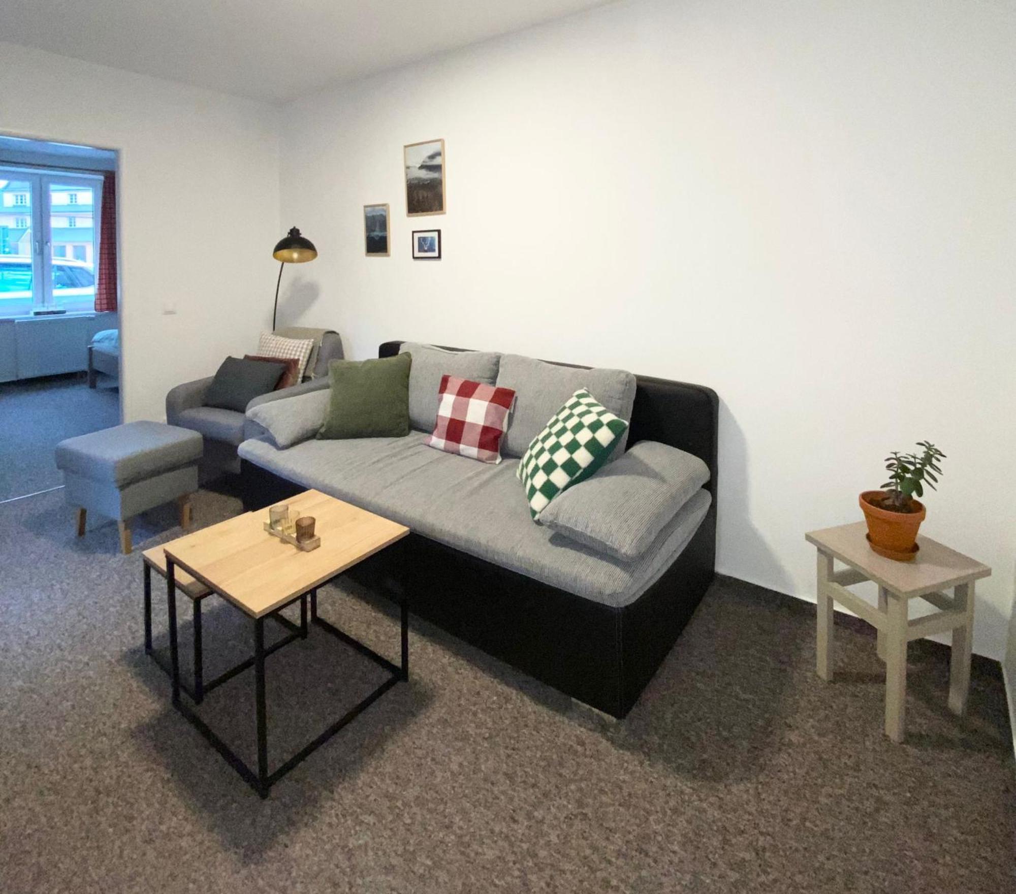 Apartman Pod Vlekem Horni Mala Upa Luaran gambar