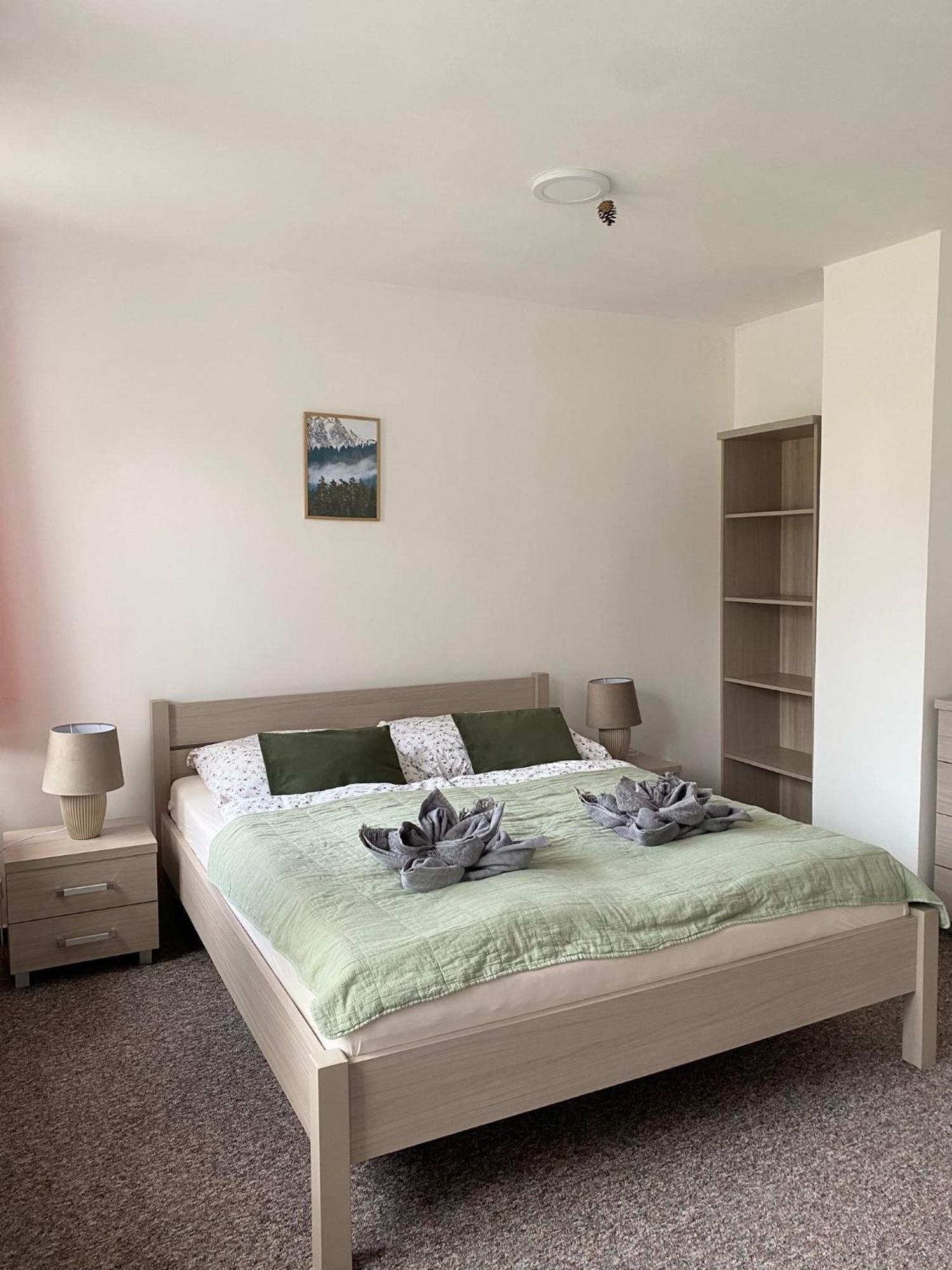 Apartman Pod Vlekem Horni Mala Upa Luaran gambar