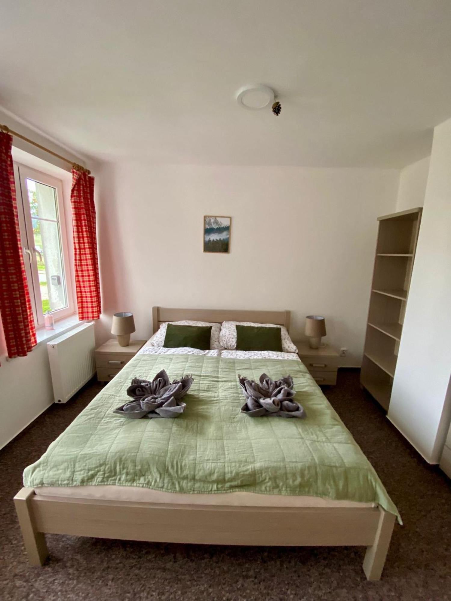 Apartman Pod Vlekem Horni Mala Upa Luaran gambar