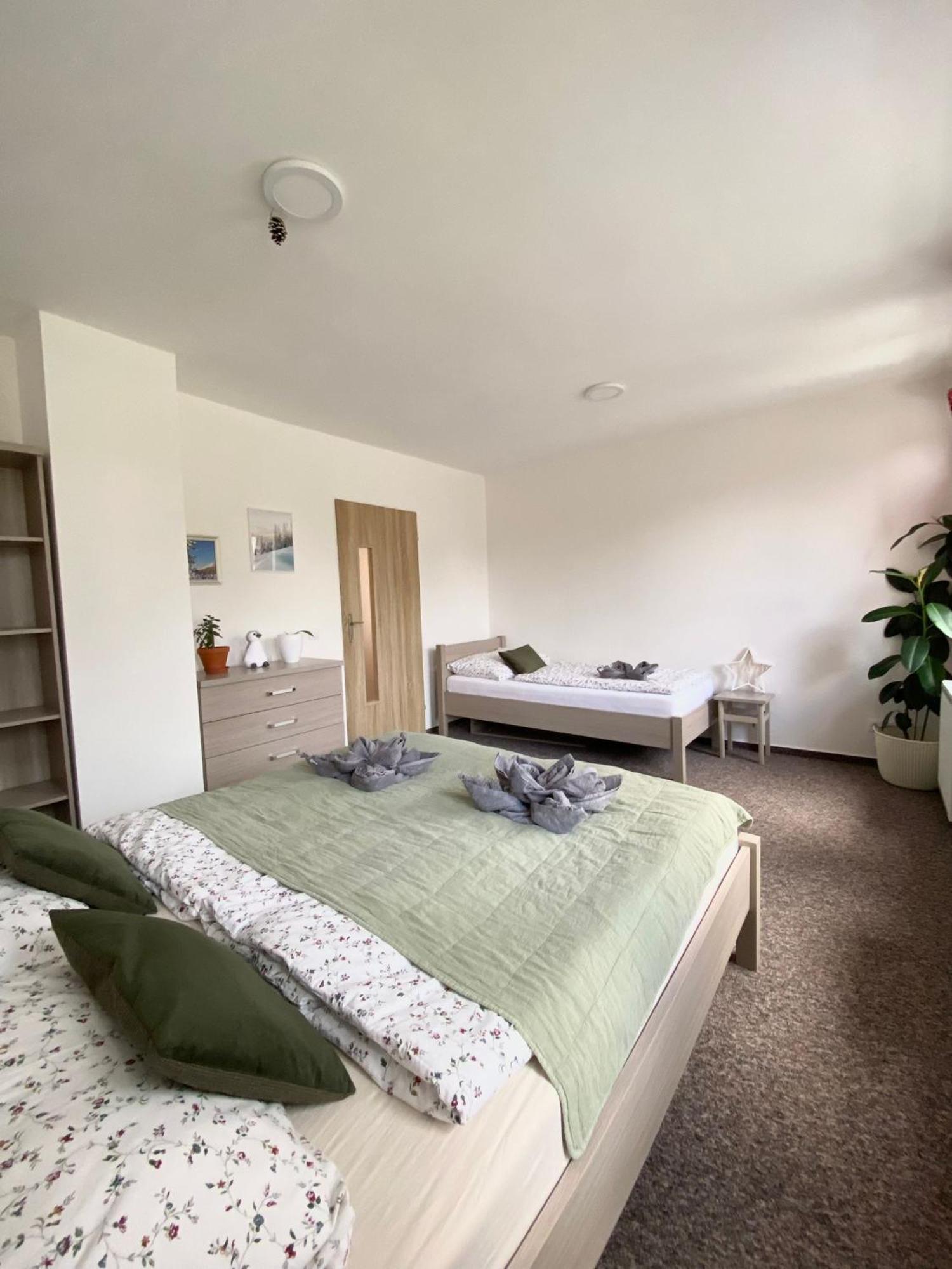 Apartman Pod Vlekem Horni Mala Upa Luaran gambar