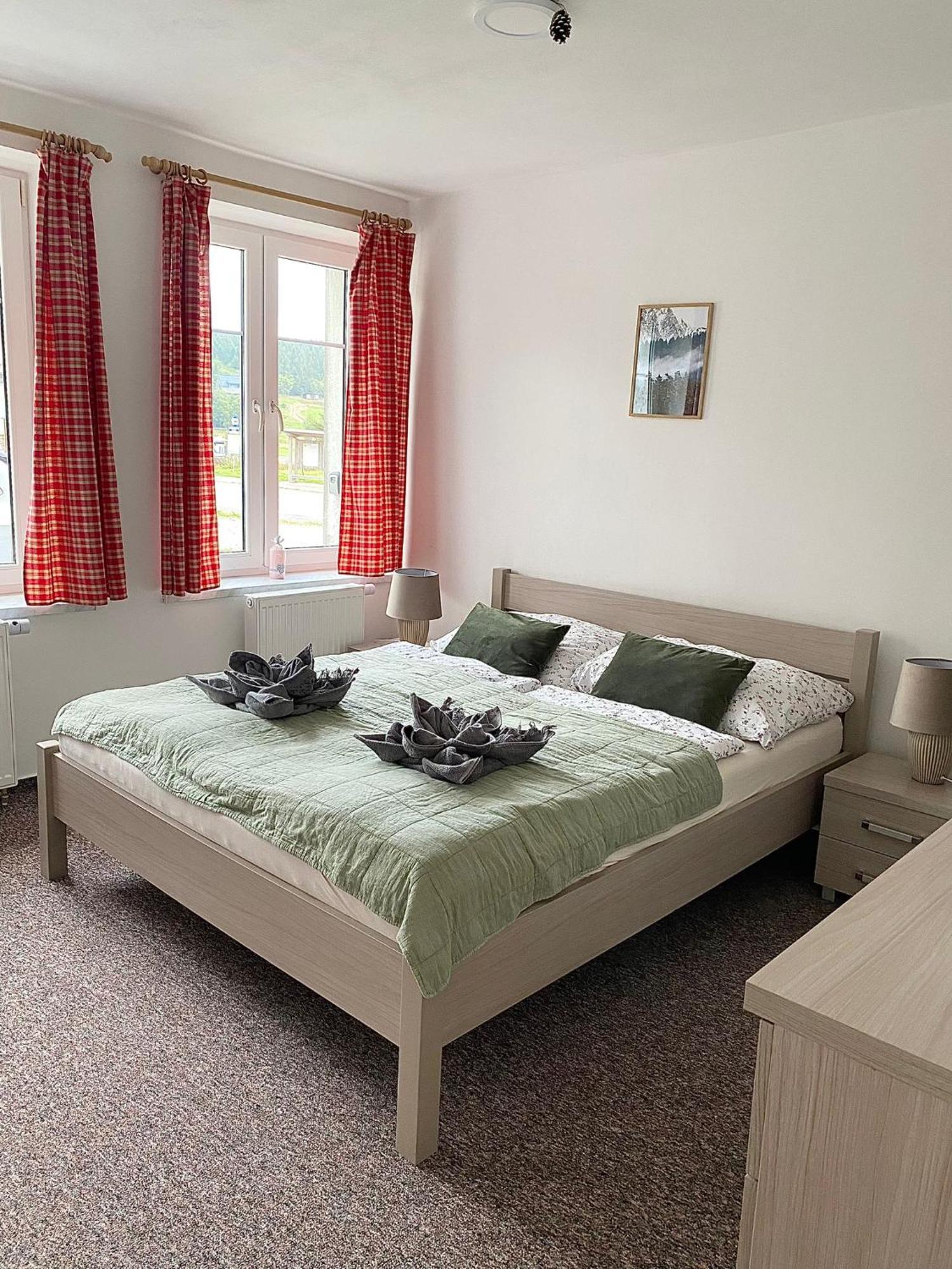 Apartman Pod Vlekem Horni Mala Upa Luaran gambar